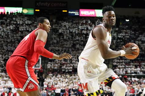 How To Watch Maryland Basketball Vs Belmont In The Ncaa