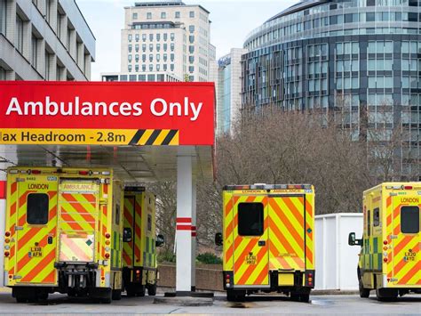 record ambulance delays putting patients at risk say paramedics shropshire star