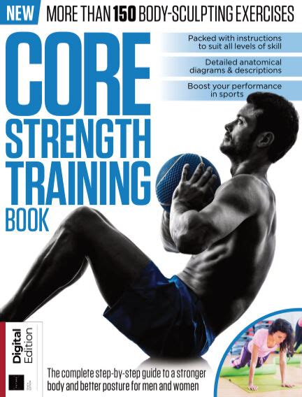 Lies The Core Strength Training Book Auf Readly Die Ultimative