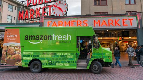 How Does Amazon Fresh Work Your Guide To Amazon Grocery Delivery