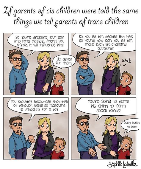 Transgender Comics Telegraph