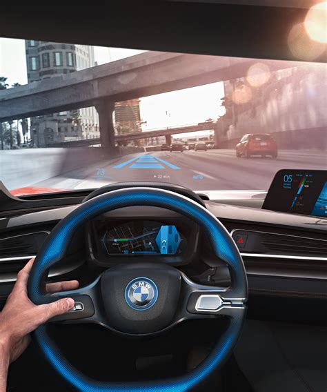 Bmw Intel Self Driving Vehicles With Intel And Mobileye