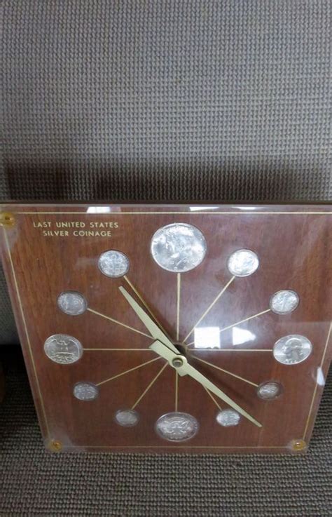 Absolute Auctions And Realty Clock Auction Wall Clock