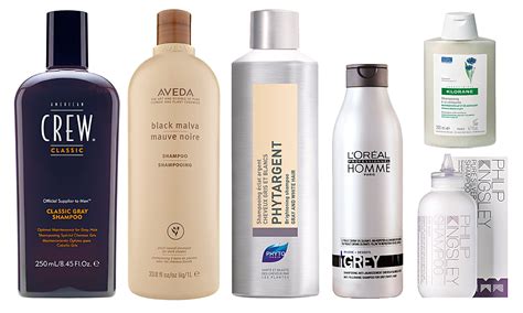 Men around the world legitimately lost their shit. The best men's shampoo for grey hair | Life and style ...