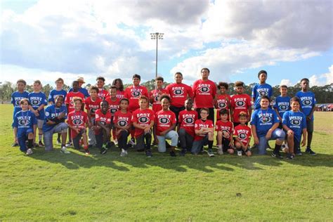 Best Aau Youth Football Leagues In Orlando Fyfcl