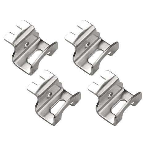 CRAFTSMAN VersaTrack 8-Piece Black Steel Multipurpose Hook at Lowes.com