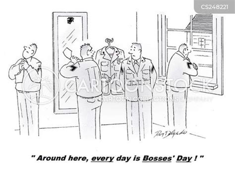 Bosses Day Cartoons And Comics Funny Pictures From Cartoonstock