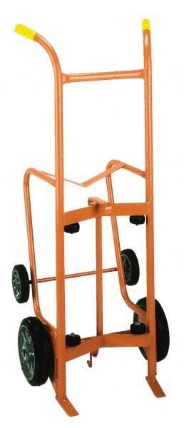 Wesco Industrial Products 55 Gal Drum Hand Truck 89783567 Msc