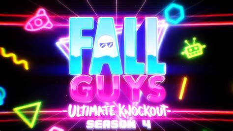 Fall Guys Is Heading Into The Future With Season 4