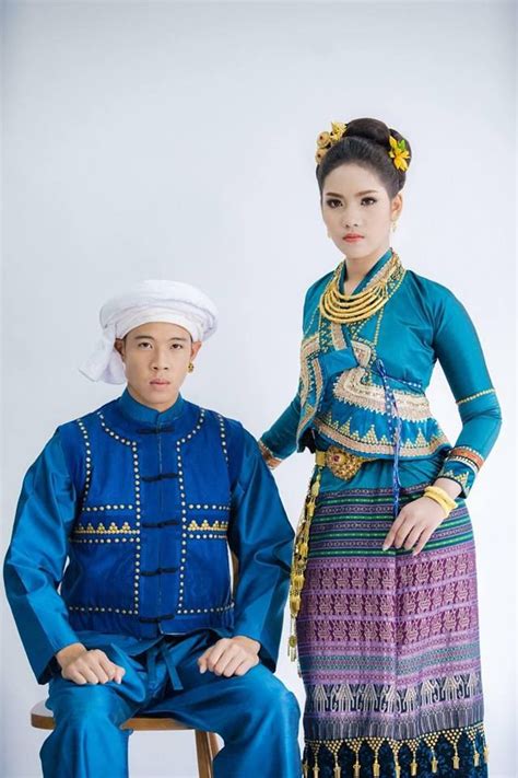Pin On Laos Ethnic Cloth