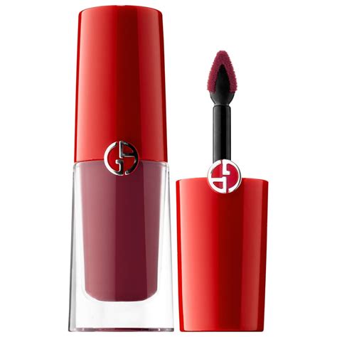 Giorgio Armani Beauty Lip Magnet Liquid Lipstick Best Beauty Products