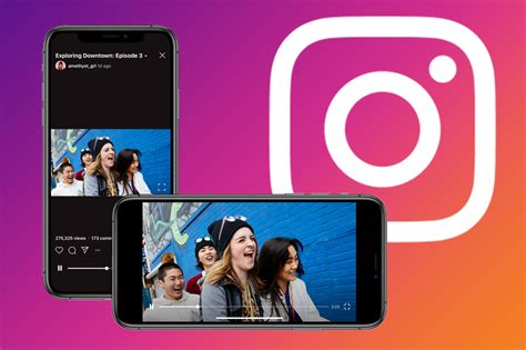 Tap in the top right, then select igtv video and choose the video you want to upload. Instagram's IGTV finally gets horizontal video, and ...