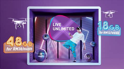 Seamless and stable ultra hd / 4k streaming for your endless entertainment needs. MORE TUNES, MORE DEALS WITH CELCOM XPAX PREPAID INTERNET ...