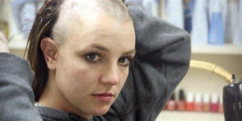 Britney Spears This Is The Surprising Reason Why She Shaved Her Head