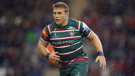 Tom Youngs recommits to club | Leicester Tigers