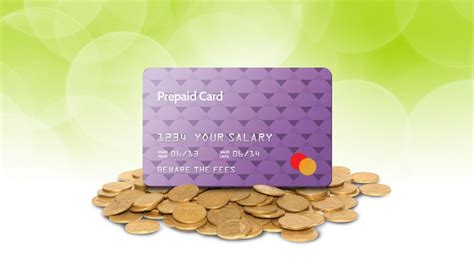 These cards can be an alternative to using banks. Pin on prepaid card