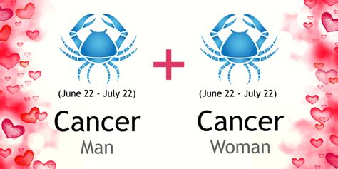 Stimulate your emotions to attract cancer women, you must stimulate their emotions by starting a conversation that is passionate about them. Cancer Man and Cancer Woman Love Compatibility | Ask Oracle