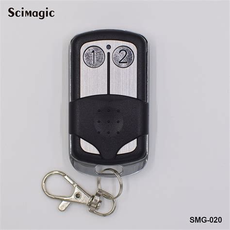It can be quickly added as a new remote to an existing ghost controls system button. 2PCS free shipping rolling door and barrier gate remote ...