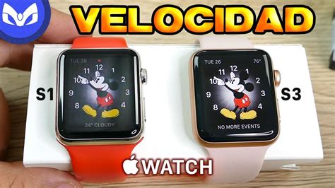 The roku 4 and the apple tv fourth generation go head to head in a user experience test. Apple Watch 3 VS Apple Watch ORIGINAL SPEED TEST VELOCIDAD ...