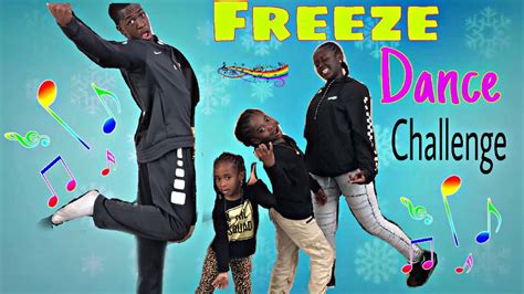 Freeze Dance Challenge So Epic Youtube