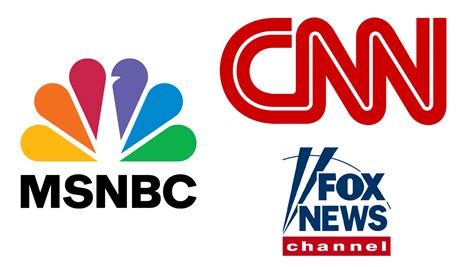 Cable News Ratings 2023 Fox News Dominates But Msnbc Is Only Major Network With Year Over Year