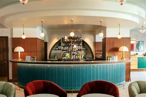 The Hoxton Rome Opens Its Doors And Reveals Variety Of Fandb Options
