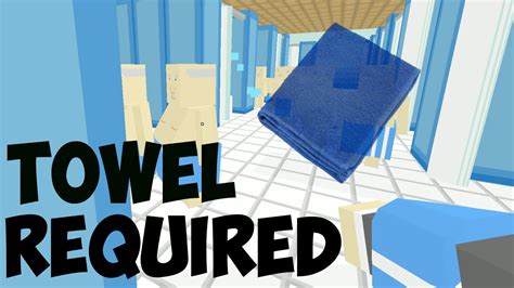 Best Game Ever Towel Required Youtube