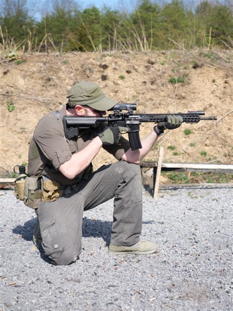 A Marksman S Guide To The Kneeling Position
