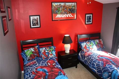 See more ideas about spiderman bedroom, spiderman, superhero room. 15 Kids Bedroom Design with Spiderman Themes | Spiderman ...