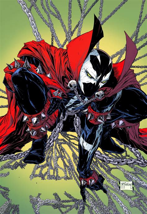 Spawn Comic Pictures Spawn Batman 1994 Comic Books Bocamawasuag