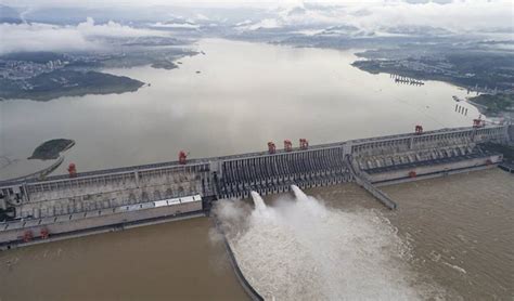 Mega Represa China Generara Tres Veces Lo De Tres Gargantas Enernews