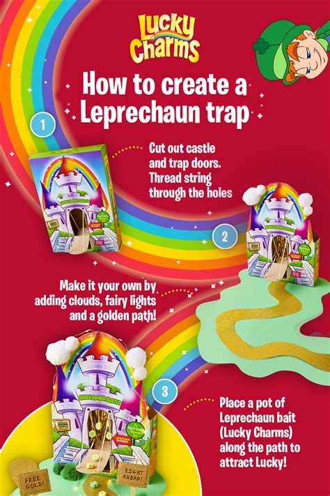 Lucky Charms Leprechaun Trap Artofit