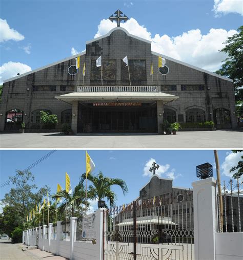 We witness to this faith: St. Francis Xavier Parish Church | Hizon's Catering