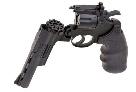 Crosman 3576tt Triple Threat Revolver