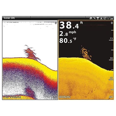 The humminbird helix 9 si gps is not the best for kayak fishing, small boats without power, and ice or shore fishing. Humminbird HELIX 9 SI KVD Sonar Fish Finder GPS Combo ...