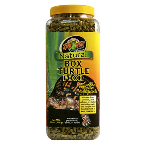 Below are some of the top turtles people buy as pets. Zoo Med Natural Box Turtle Food 20oz