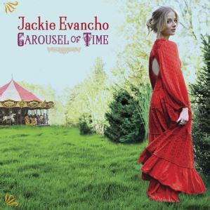 Carousel Of Time Jackie Evancho Flacade