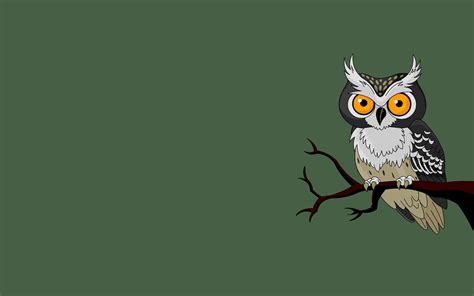 Free Owl Screensavers Wallpaper Wallpapersafari