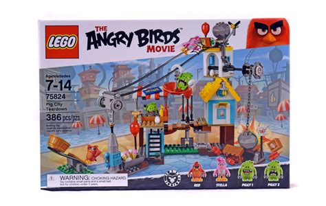From Set Stella Lego The Angry Birds Movie Minifigure Gamersjo Com