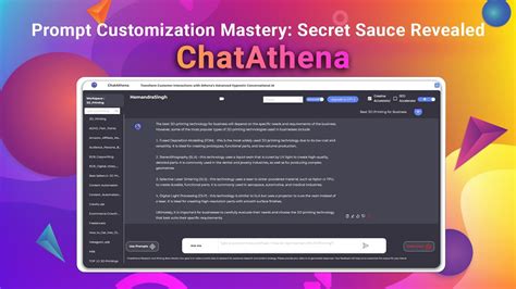 Prompt Customization Mastery: Pro Secret Sauce Revealed! - YouTube