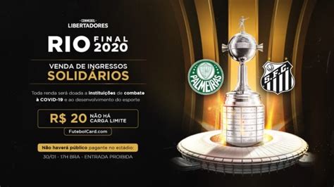 Será la cuarta ocasión en la que el verdao dispute una final de libertadores, habiendo ganado la de 1999, cuando derrotó en la final a deportivo cali, y perdido las otras tres: Final da Libertadores: Vendas de ingressos solidários são ...