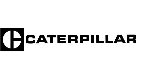 Caterpillar Logo Sticker Uk