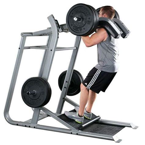 Leverage Squat Machine By Odin S Exercise How To Skimble