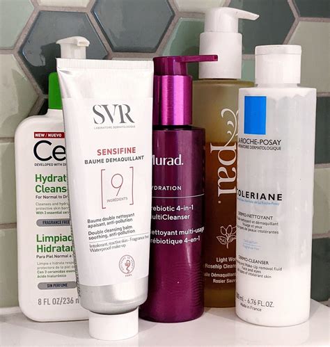 The Best Cleansers For Rosacea And Sensitive Skin Talonted Lex