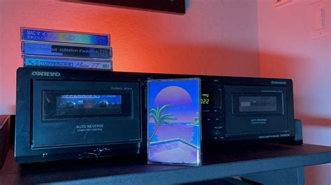 Weekly Tape Rip Is Live This Week Marina By Tupperwave Dual Cassette