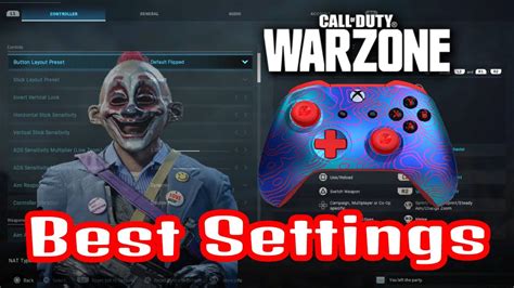 Call Of Duty Warzone Season 2 The Best Console Settings In Warzone