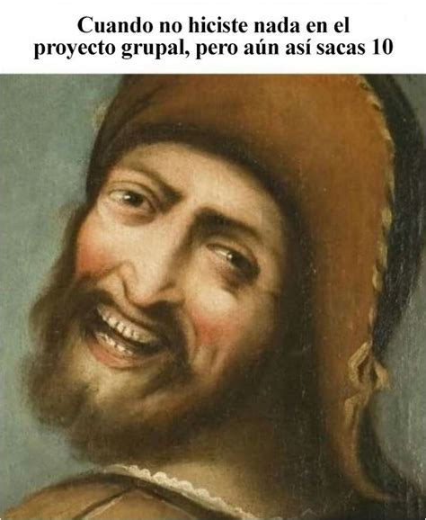 Picos Memes Que Demuestran Que Las Pinturas Cl Sicas Entienden