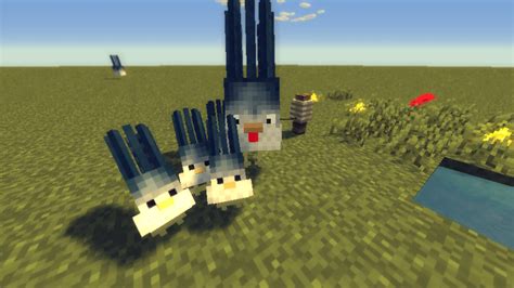 The pack is more meant for creative but you can play survival if this is the pack for you if you love animals but if you keep them as pets its a big responsibility.with the mod zawa you must feed you animals and. Baby Animals Model Swapper 1.11.2 - Minecraft mod download