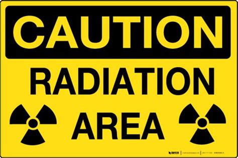 Radioactive Signs Signs Radiation Radioactive Symbol