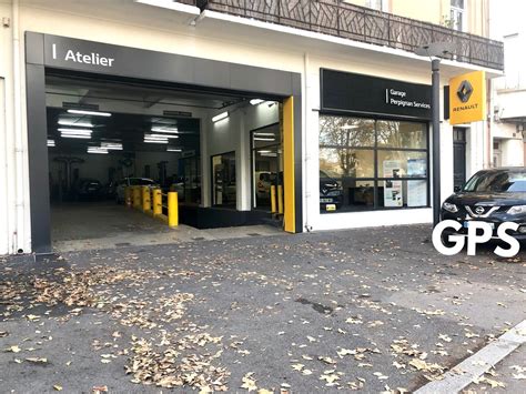 Garage Perpignan Services Garage Palais des Congrès TROIS GARAGES